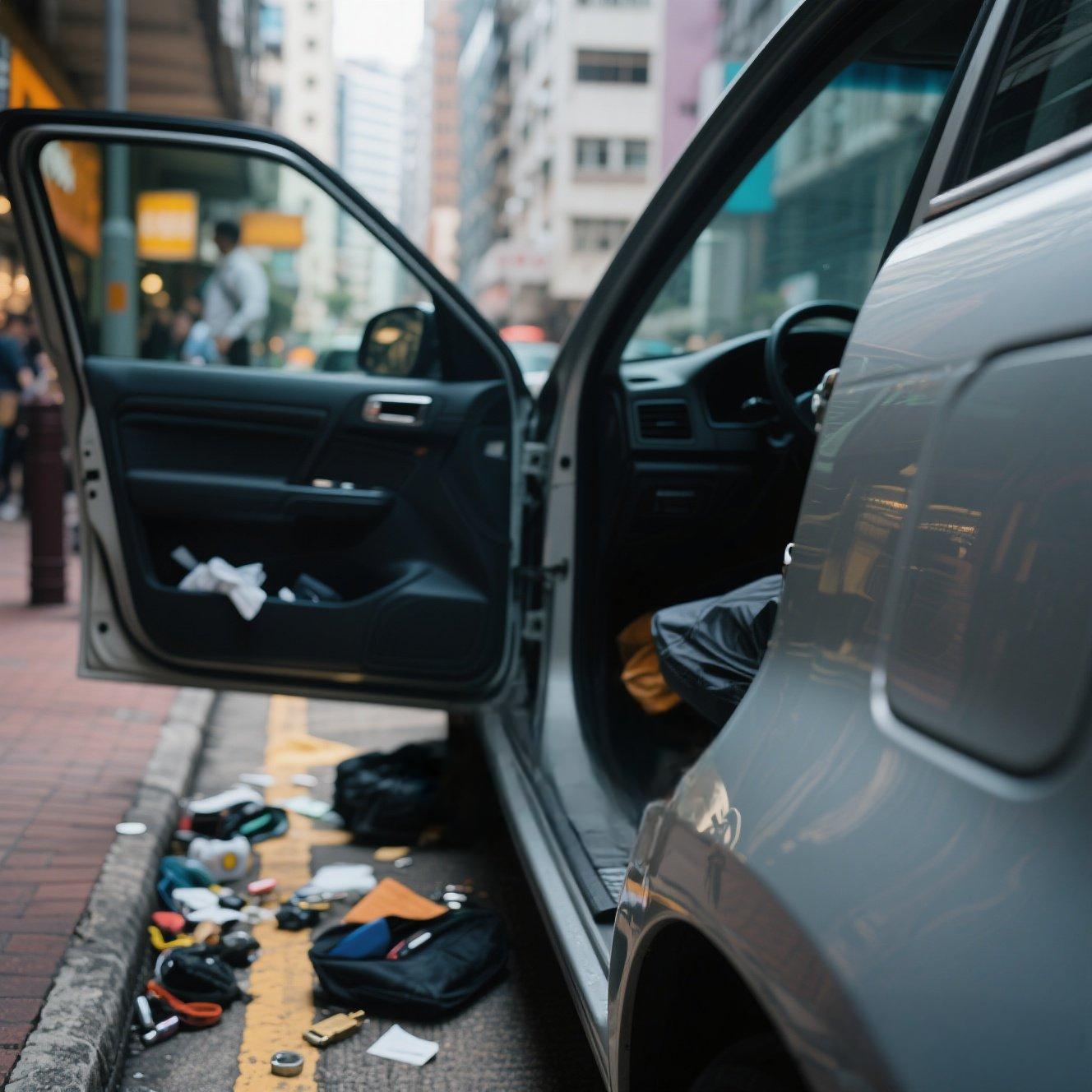 【車主必讀】揸電車驚比偷車? 十年老鎖匠教路令車更安全