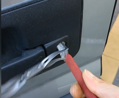 小西灣 藍灣半島 停車場