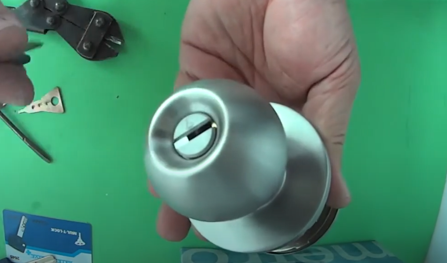 Mul-T-Lock 模帝樂 (以色列) —— 型號:MT5+