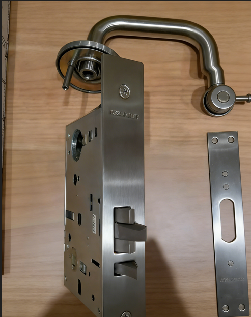 木門機械鎖品牌介紹，國際七巨頭如何選? 那款最安全?