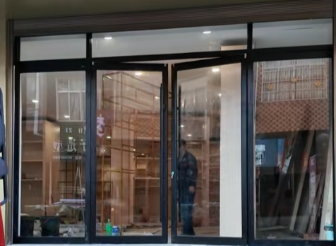 臨街商鋪 / 商廈大堂門面玻璃