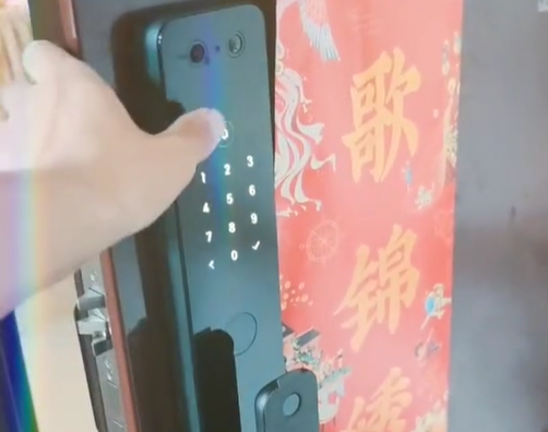 高性價比智能鎖推介