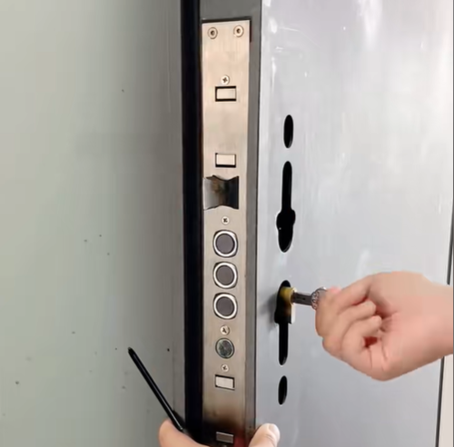 南區綜合鎖業安裝